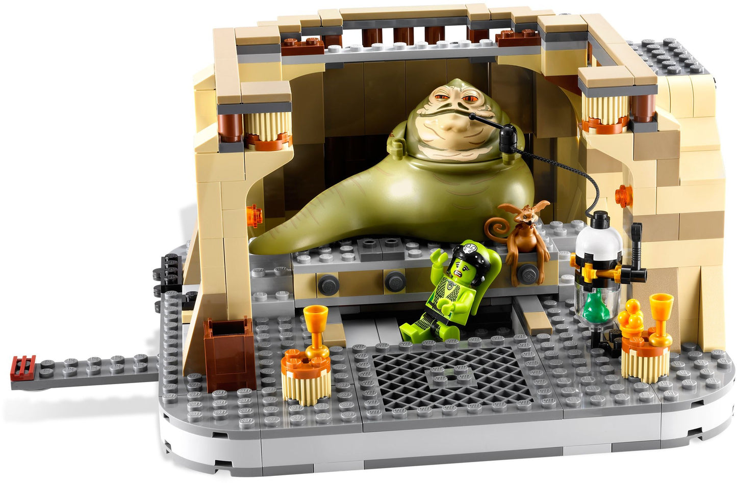9516 - Jabba's Palace (R)