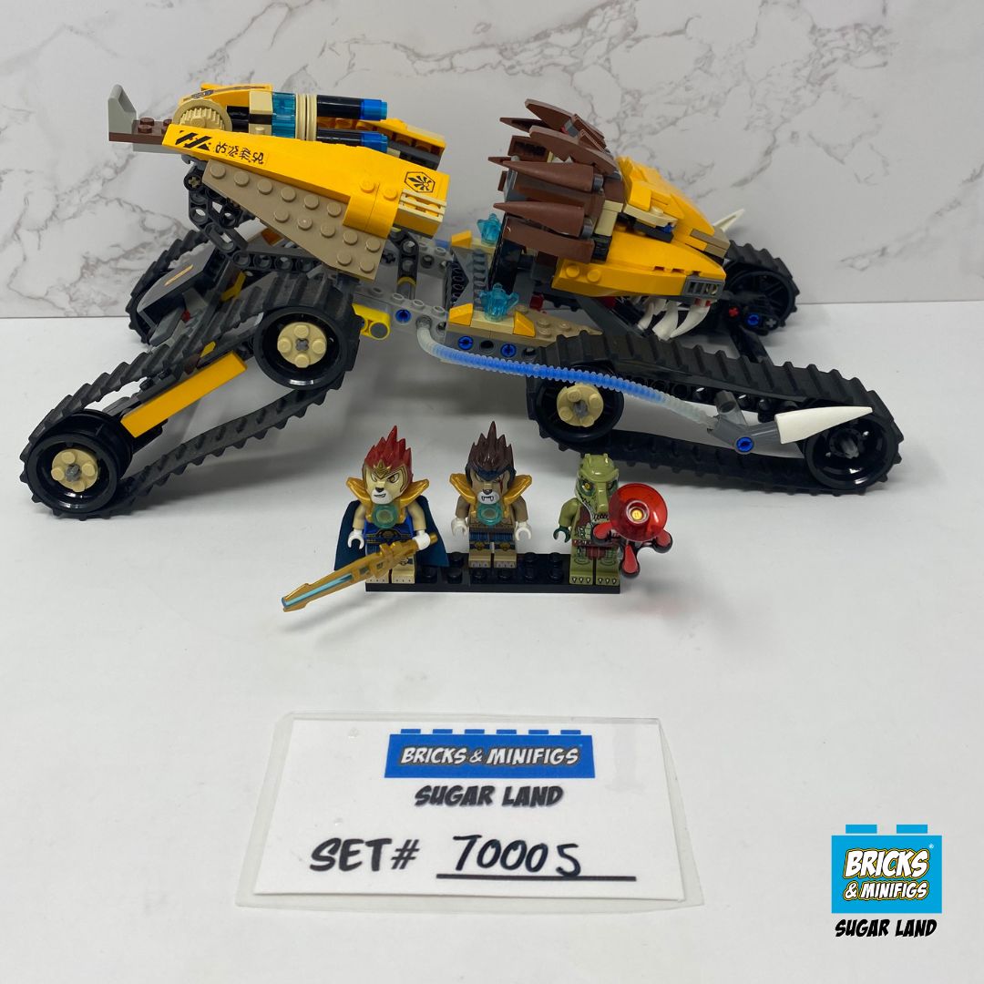 70005 - Laval's Royal Fighter (U)
