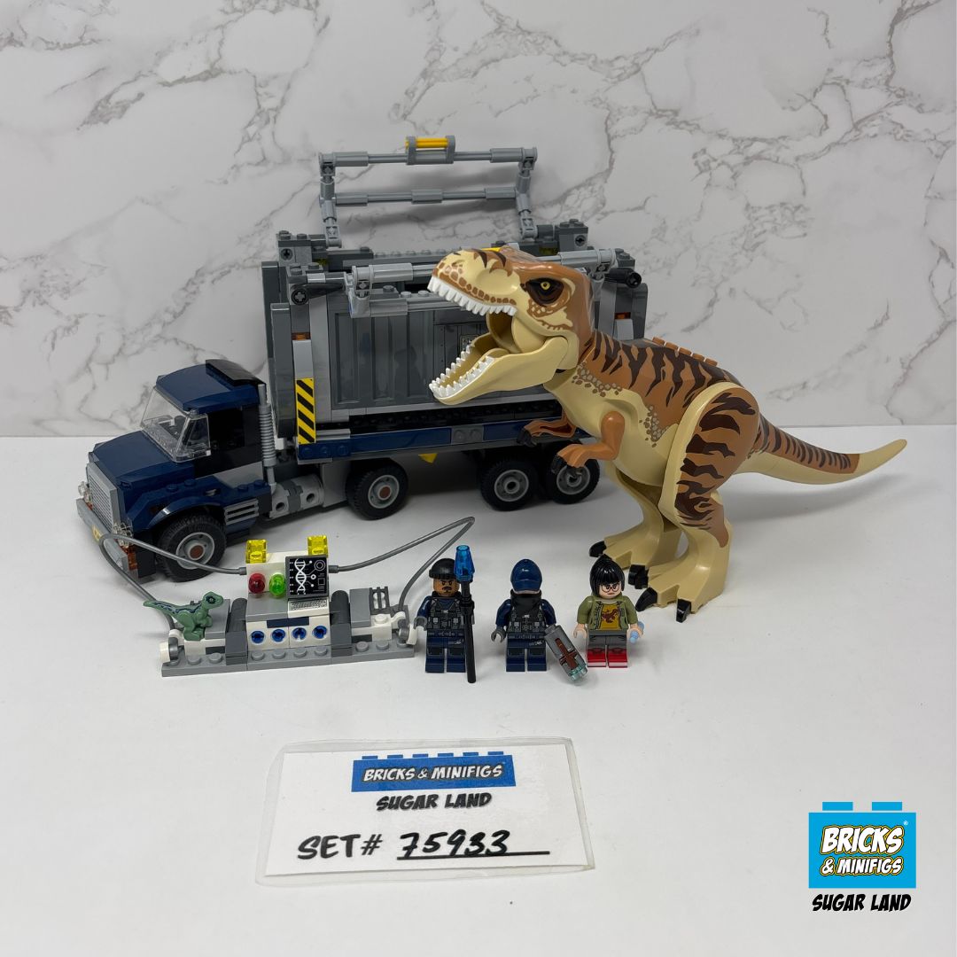 75933 - T. Rex Transport (U)