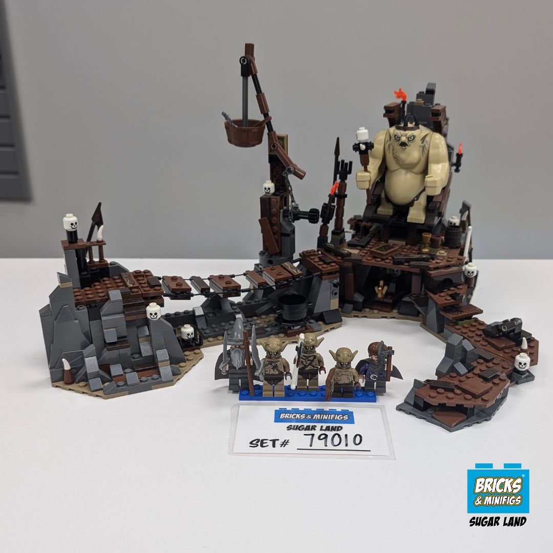 79010 - The Goblin King Battle (U1)