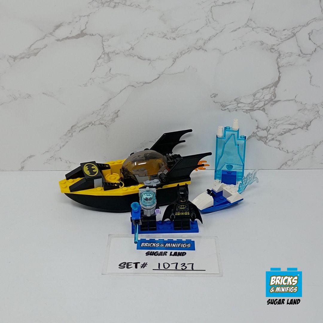 10737 - Batman vs. Mr. Freeze (U)