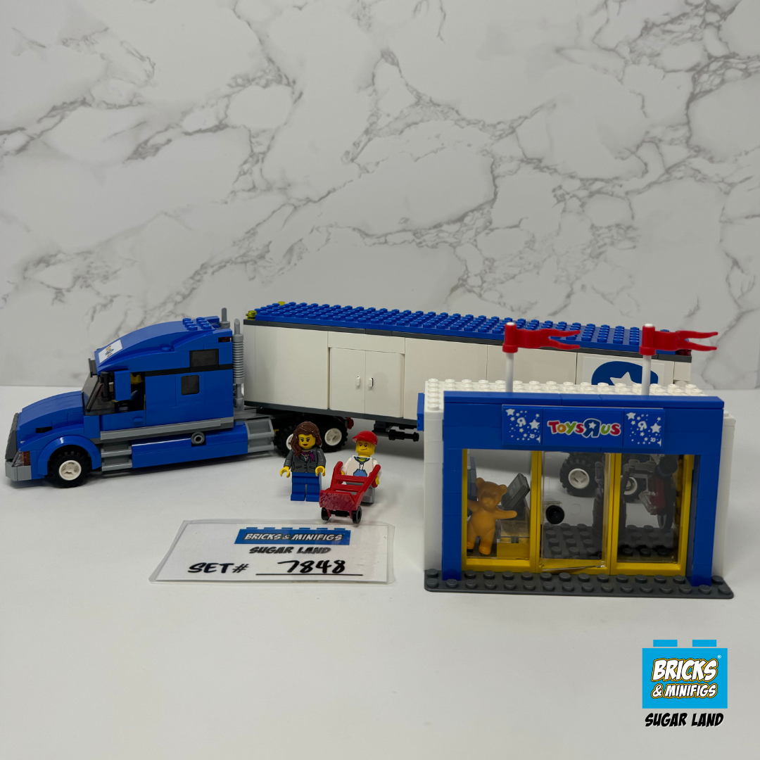 7848 - Toys "R" Us Truck (U)