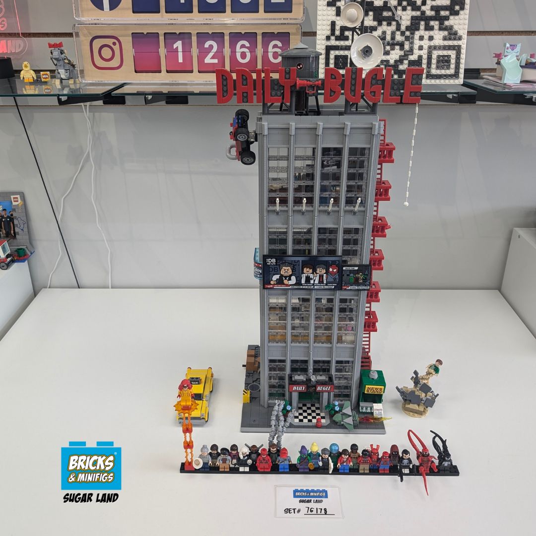 76178 - Daily Bugle (U1)