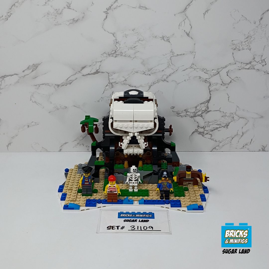 31109 - Pirate Ship (U1)