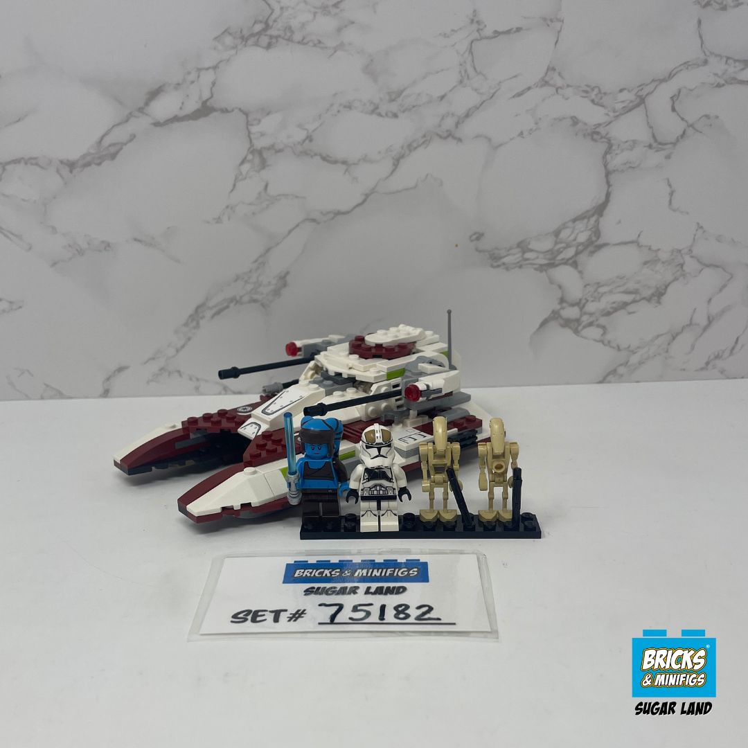 75182 - Republic Fighter Tank (U)