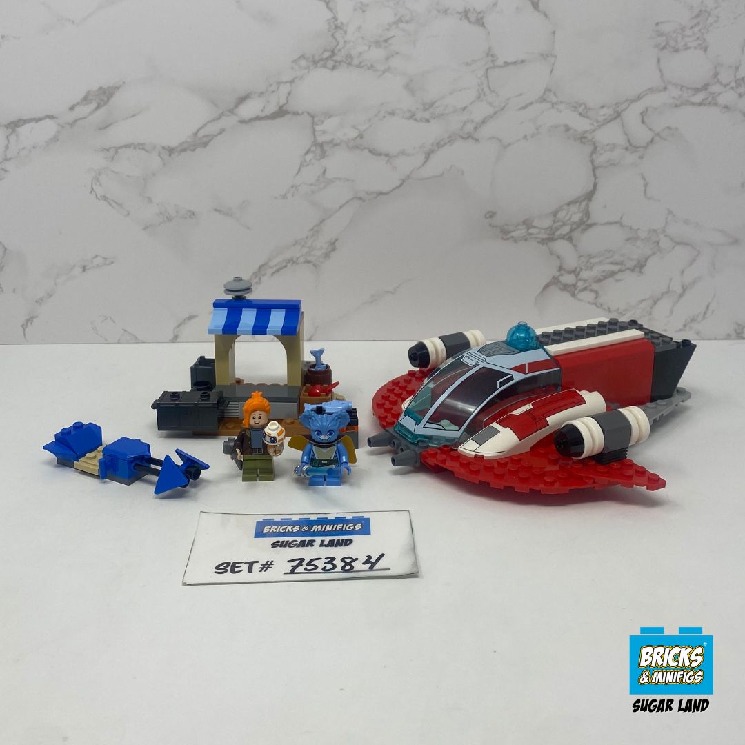 75384 - The Crimson Firehawk (U)
