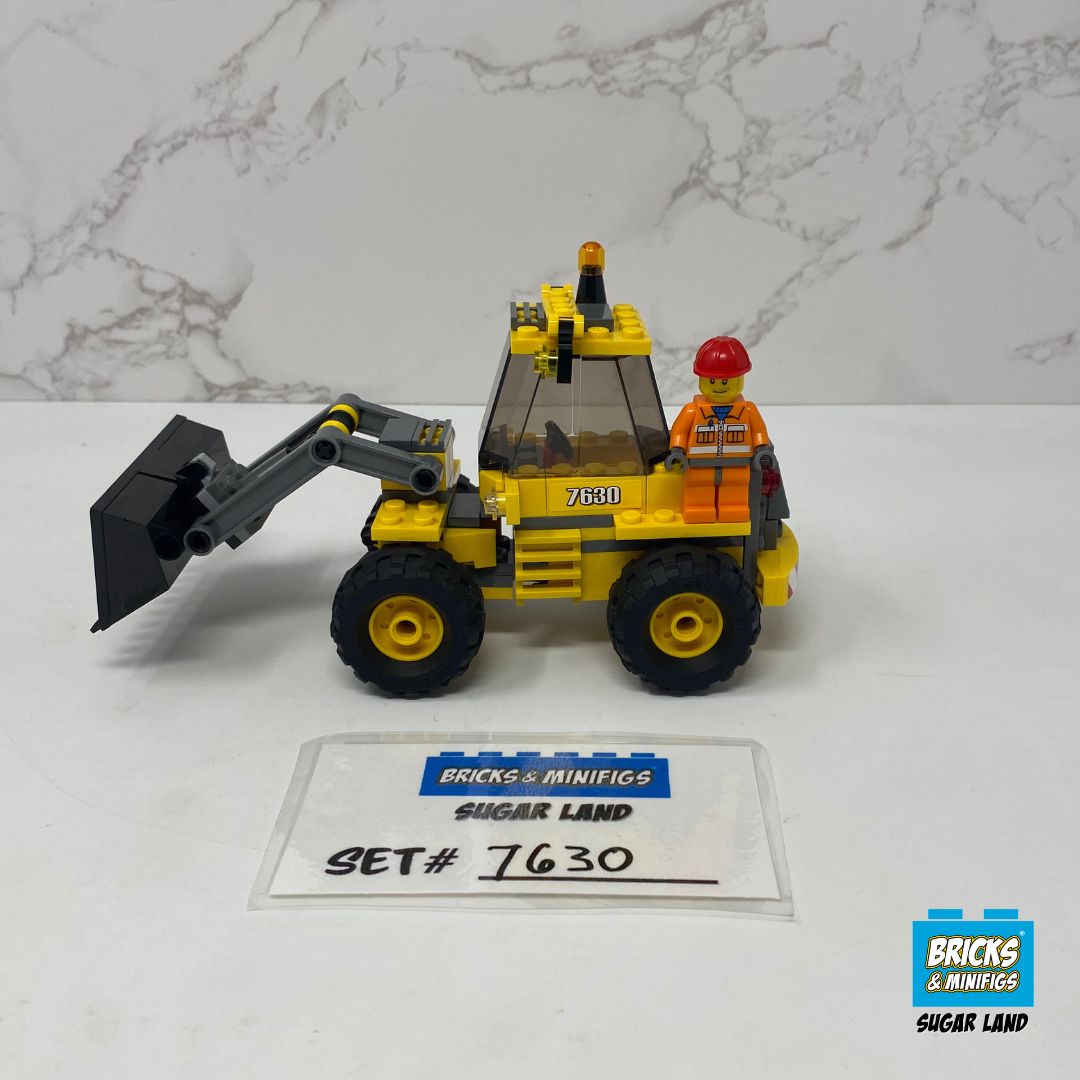 7630 - Front-End Loader (U)