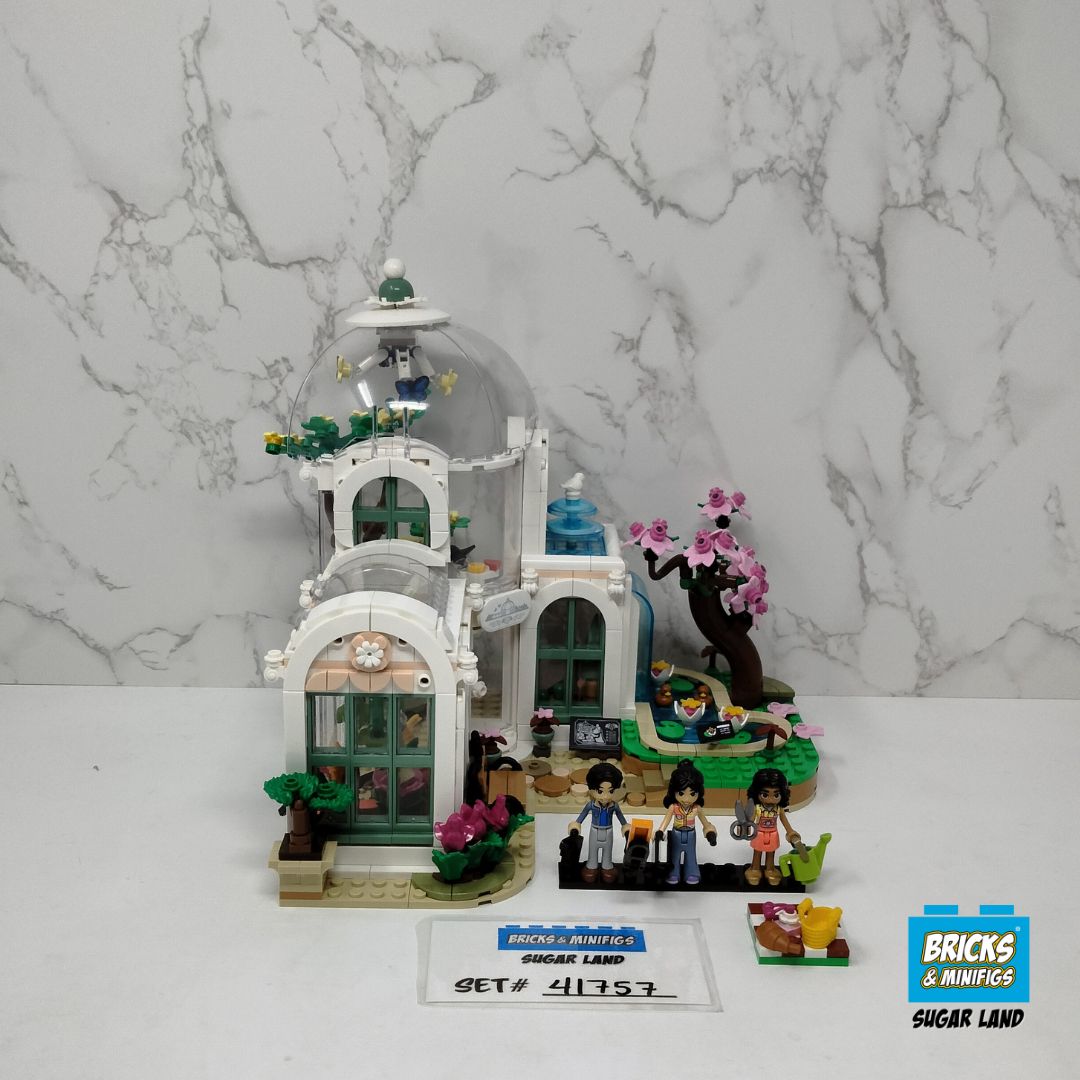 41757 - Botanical Garden (U)