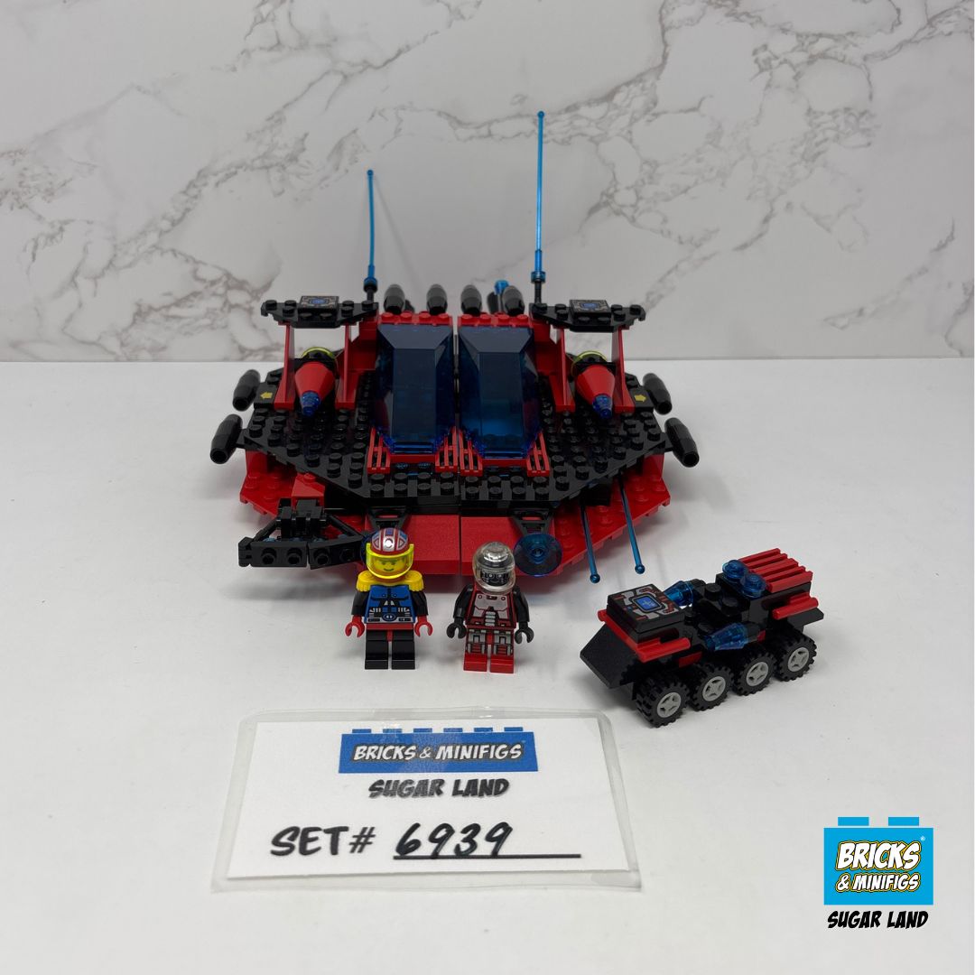 6939 - Saucer Centurion (U)