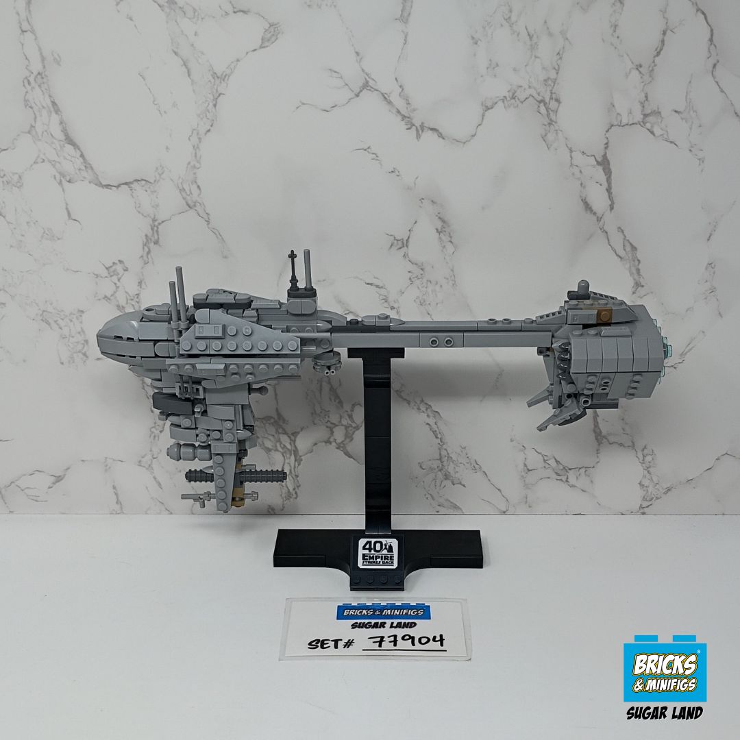 77904 - Nebulon-B Frigate: San Diego Comic-Con 2020 Exclusive (U)