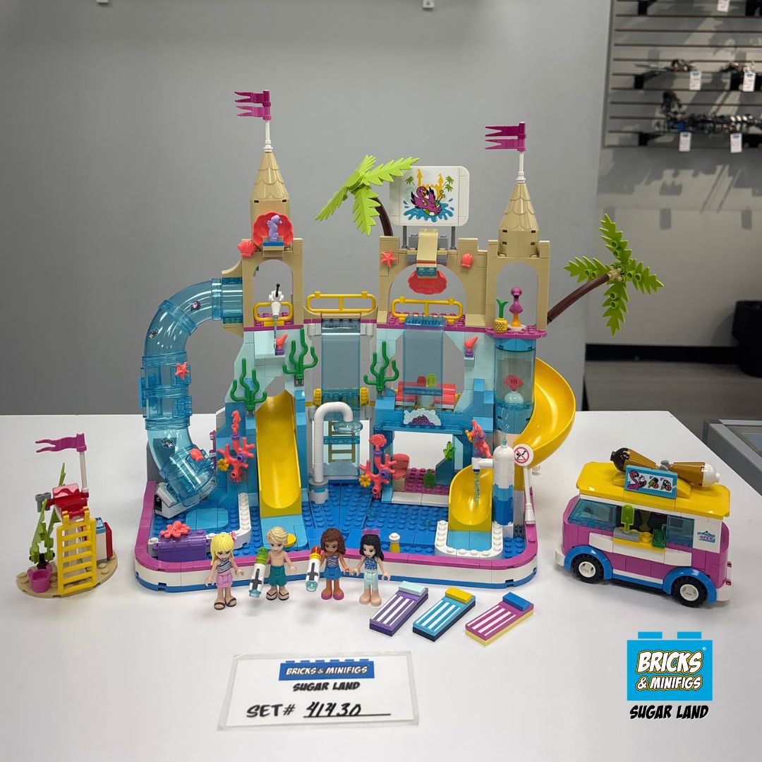 41430 - Summer Fun Water Park (U)