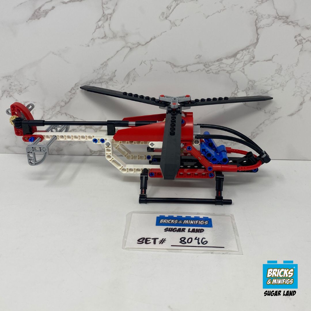 8046 - Helicopter (U1)