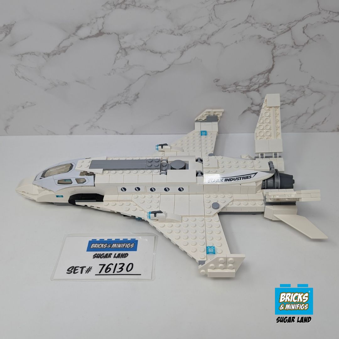 76130 - Stark Jet and the Drone Attack (U2)