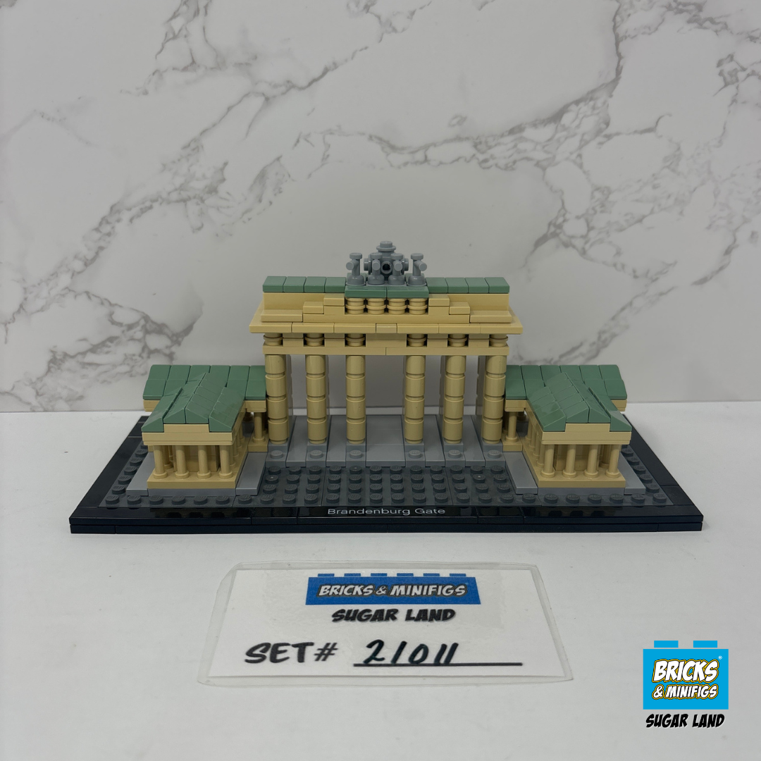 21011 - Brandenburg Gate (U)