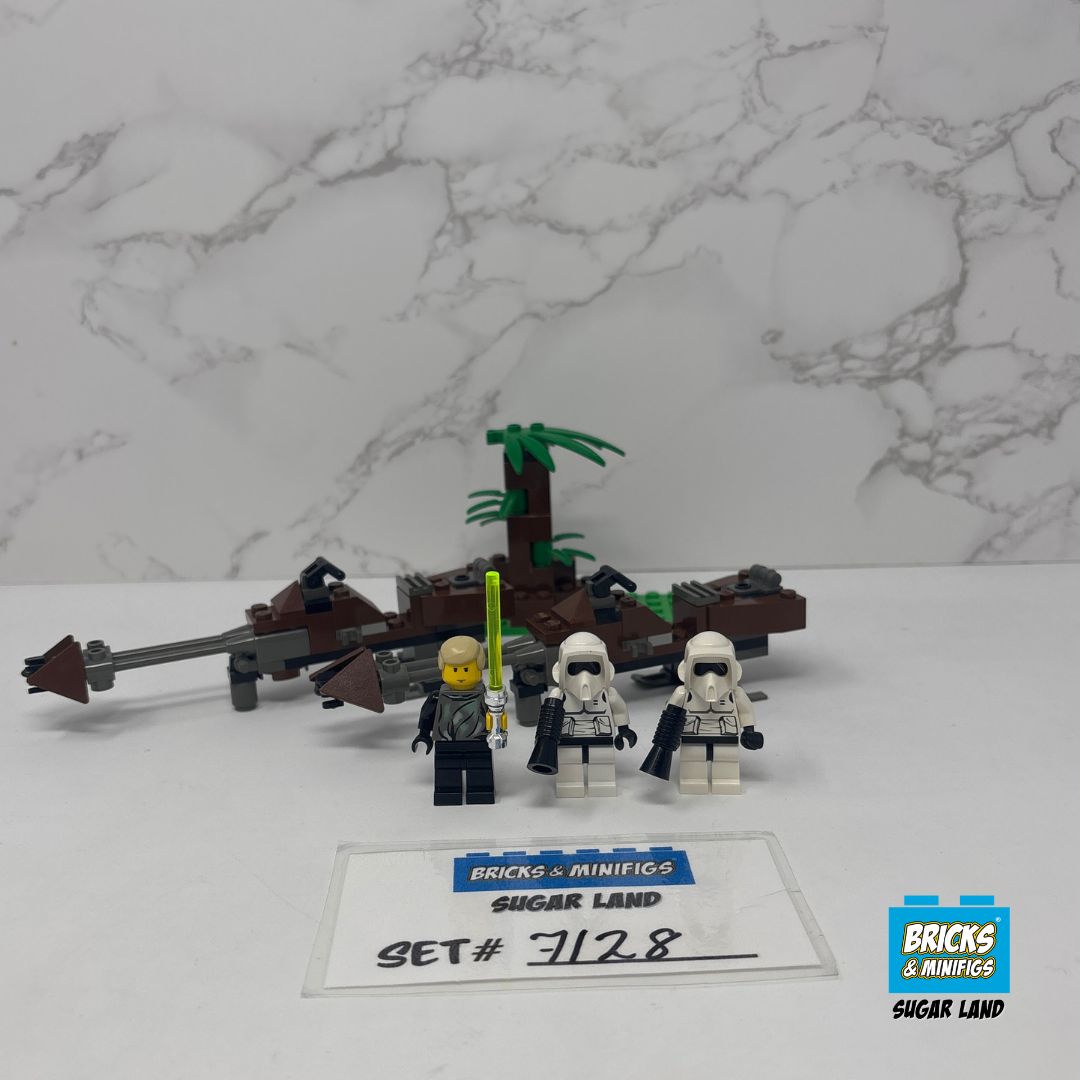 7128 - Speeder Chase (U)