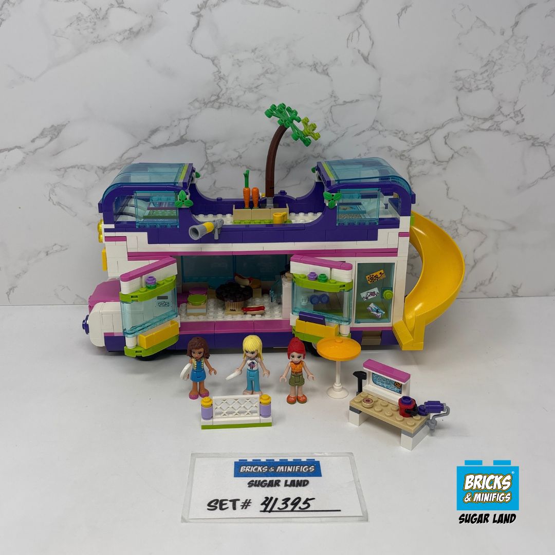 41395 - Friendship Bus (U)