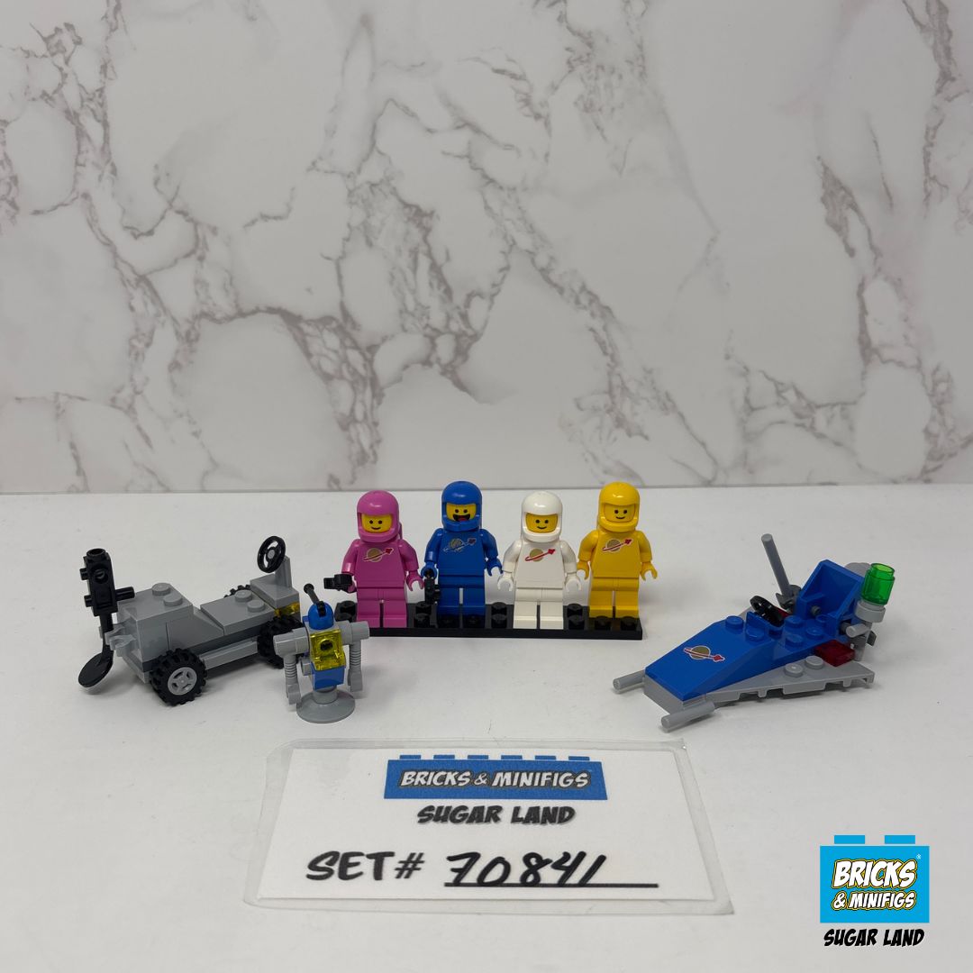 70841 - Benny's Space Squad (U)