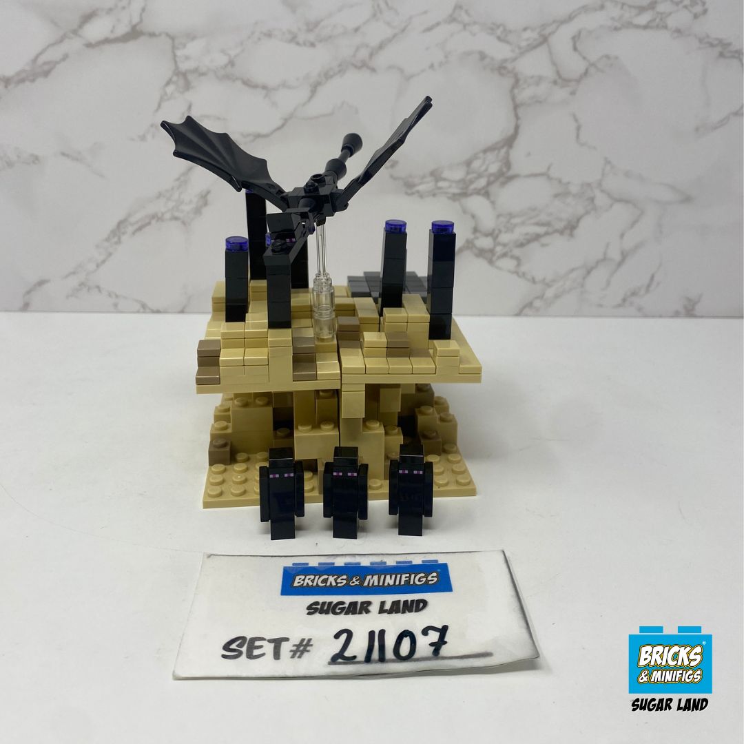 21107 - Micro World : The End (U)