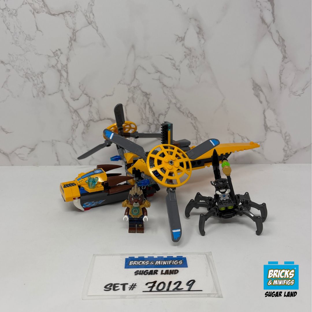 70129 - Lavertus' Twin Blade (U)
