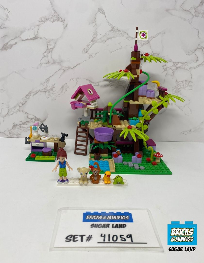 41059 - Jungle Tree Sanctuary (U)
