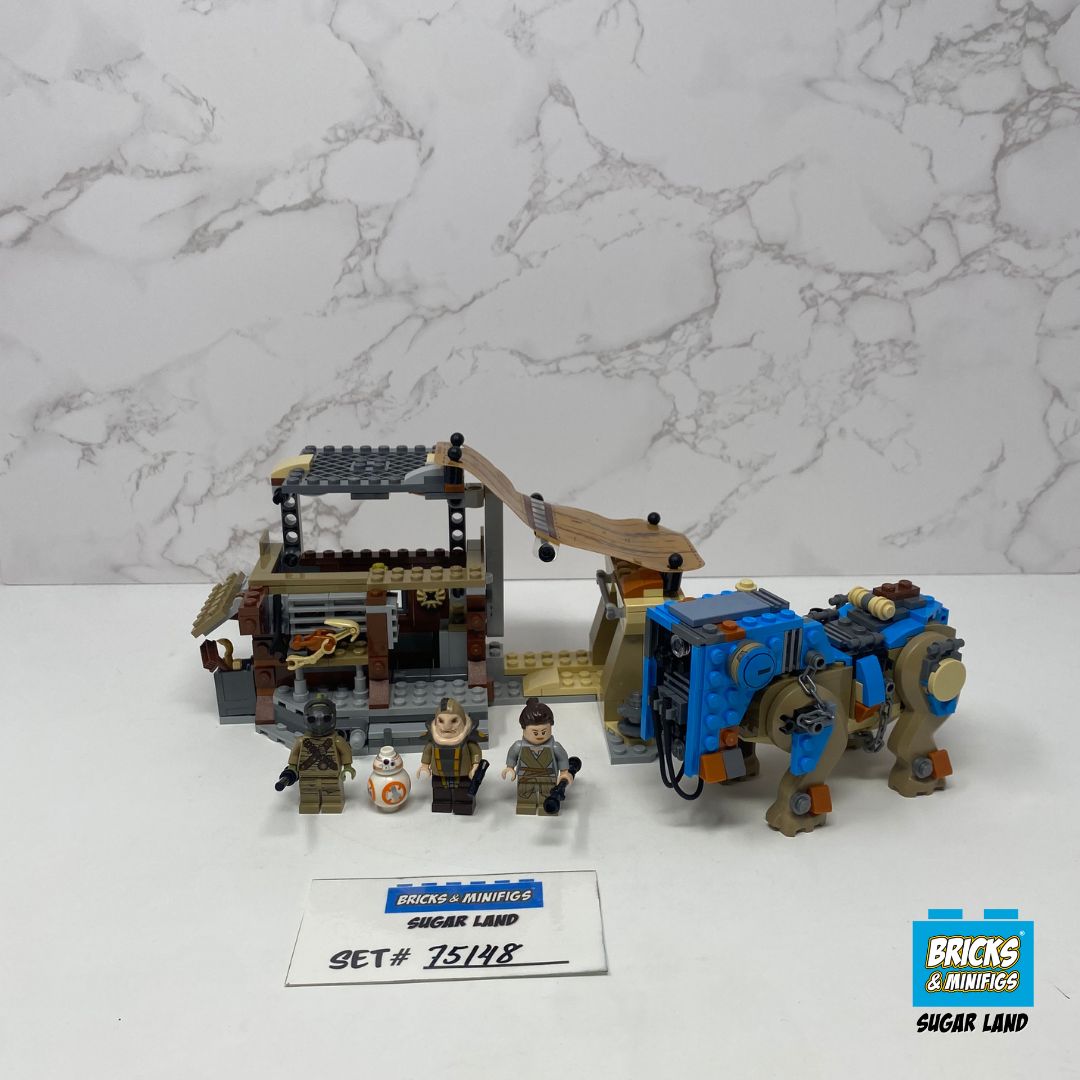 75148 - Encounter on Jakku (U)