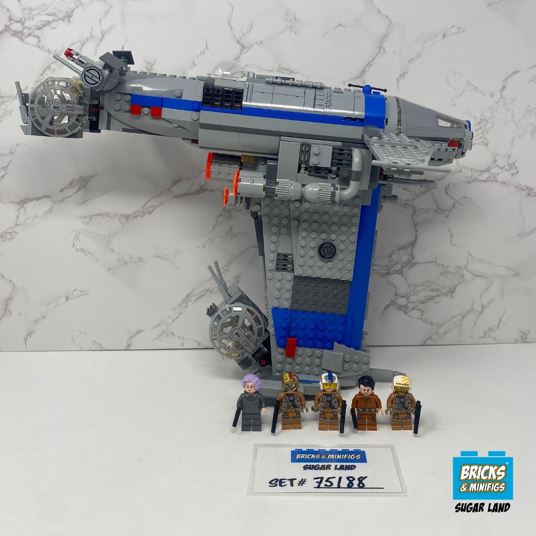 75188 - Resistance Bomber (U)
