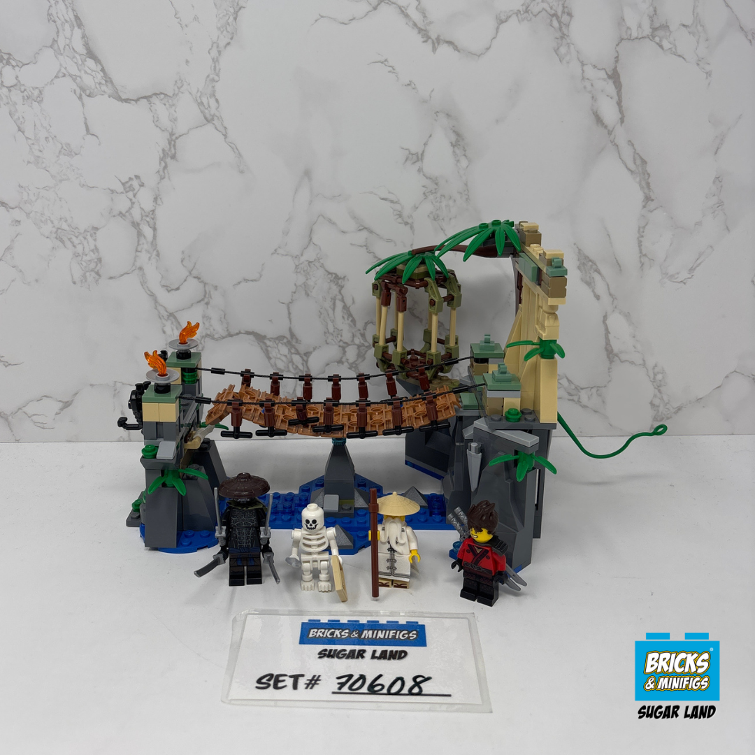 70608 - Master Falls (U)