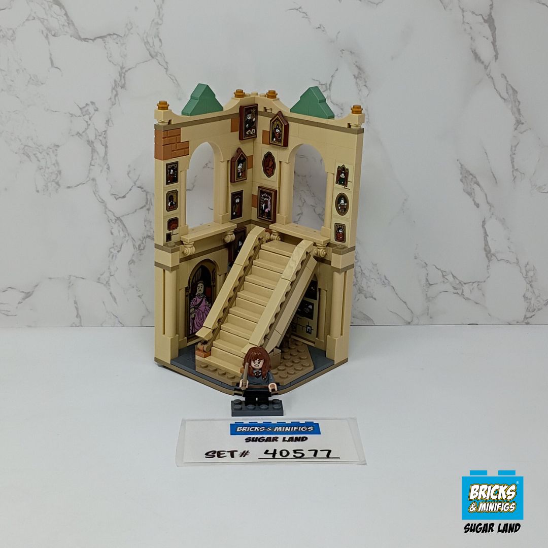 40577 - Hogwarts: Grand Staircase (U)