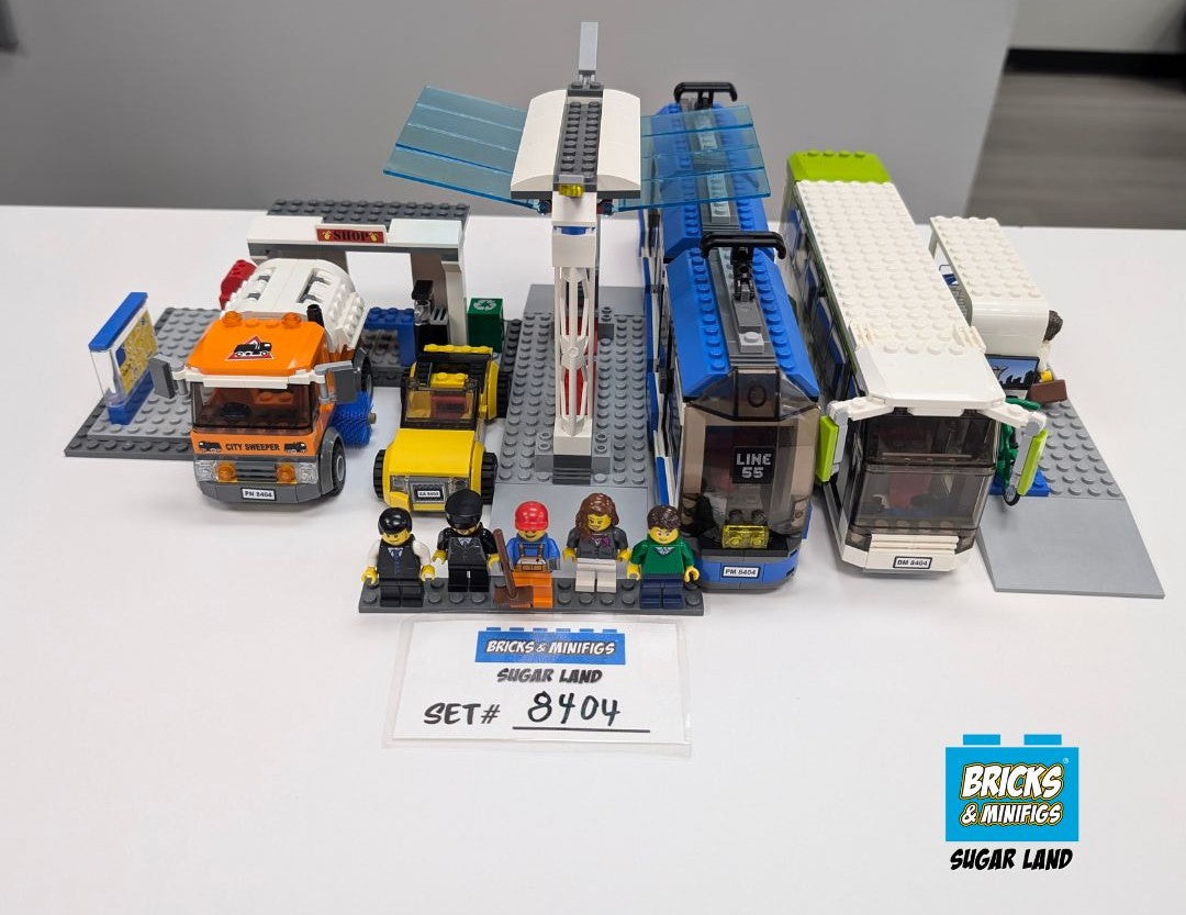 8404 - Public Transport (U)