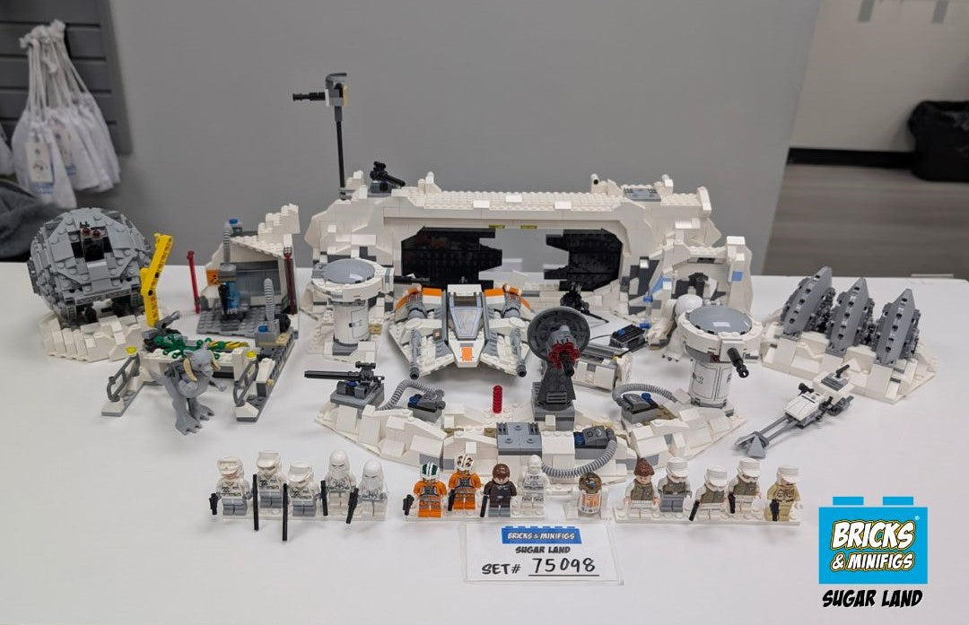 75098 - Assault on Hoth - UCS (U)