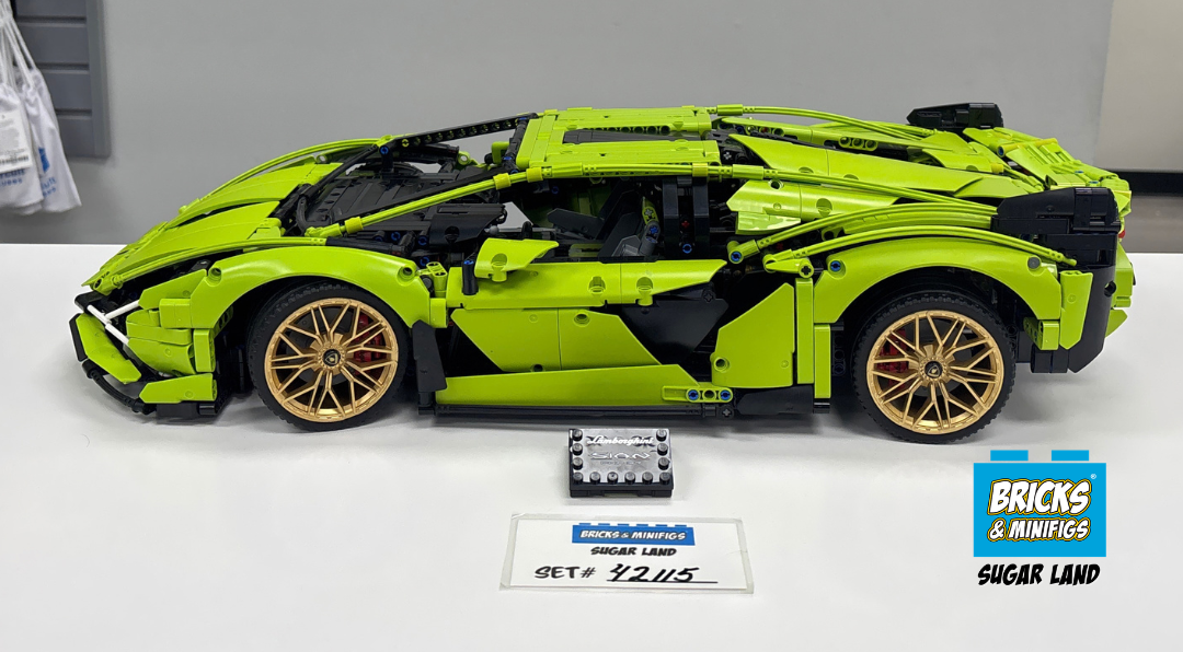42115 - Lamborghini Sian FKP 37 (U)