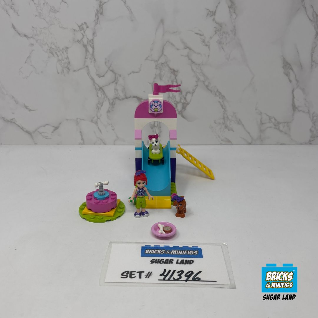 41396 - Puppy Playground (U)