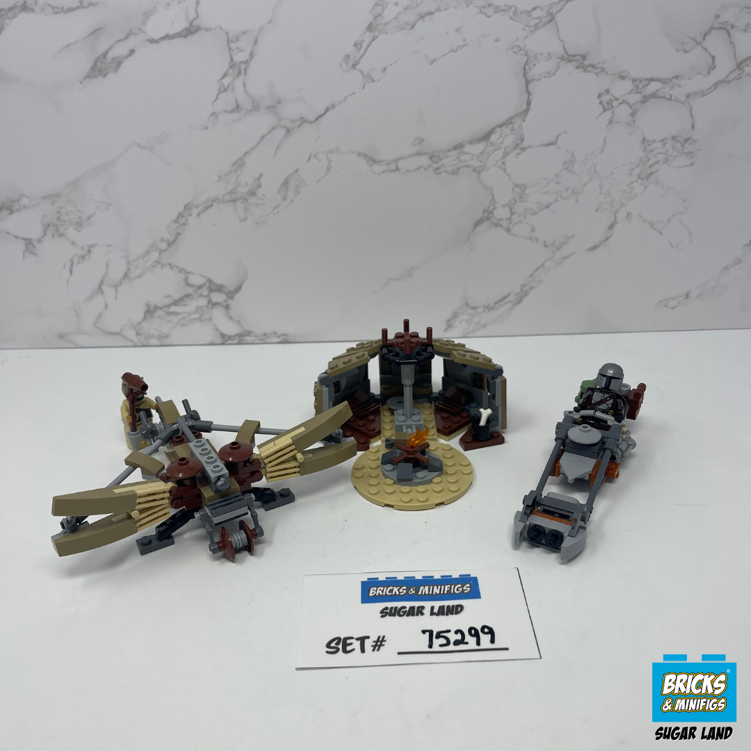 75299 - Trouble on Tatooine (U)