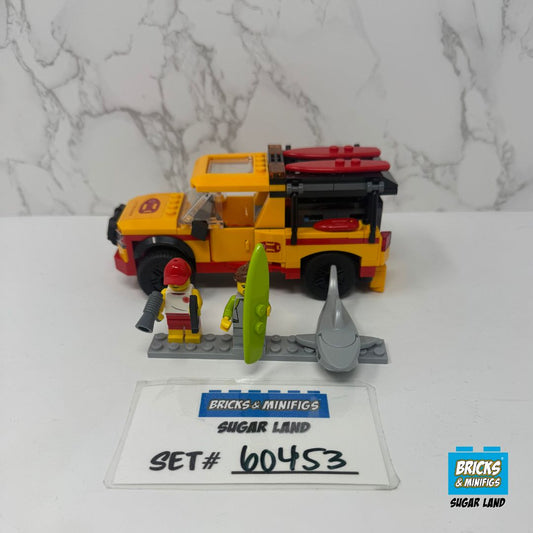 60453 - Lifeguard Truck (U)