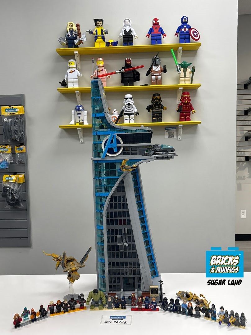 76269 - Avengers Tower (U)