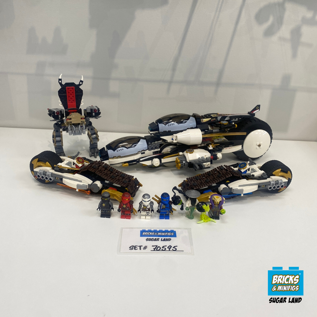 70595 - Ultra Stealth Raider (U1)