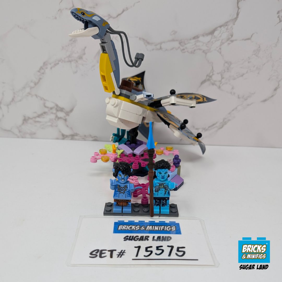 75575 - Ilu Discovery (U)