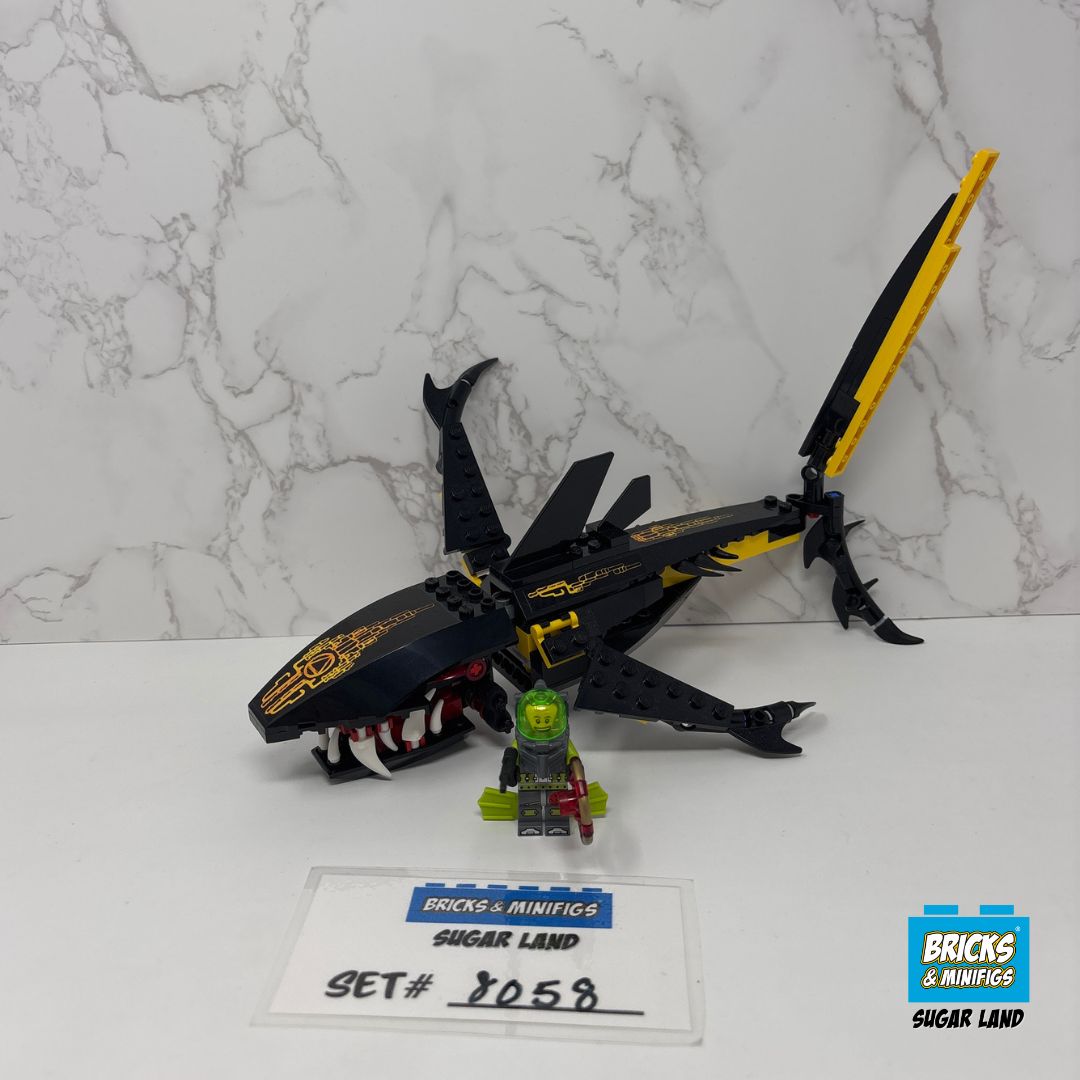 8058 - Guardian of the Deep (U)