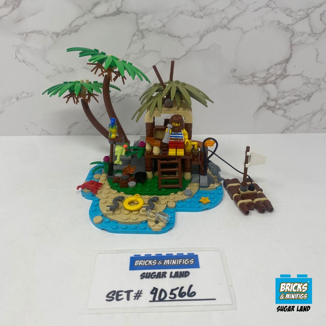 40566 - Ray the Castaway (U)