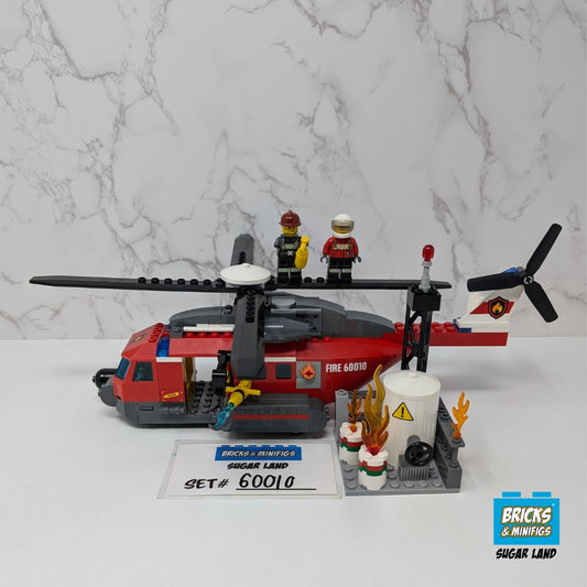 60010 - Fire Helicopter (U)