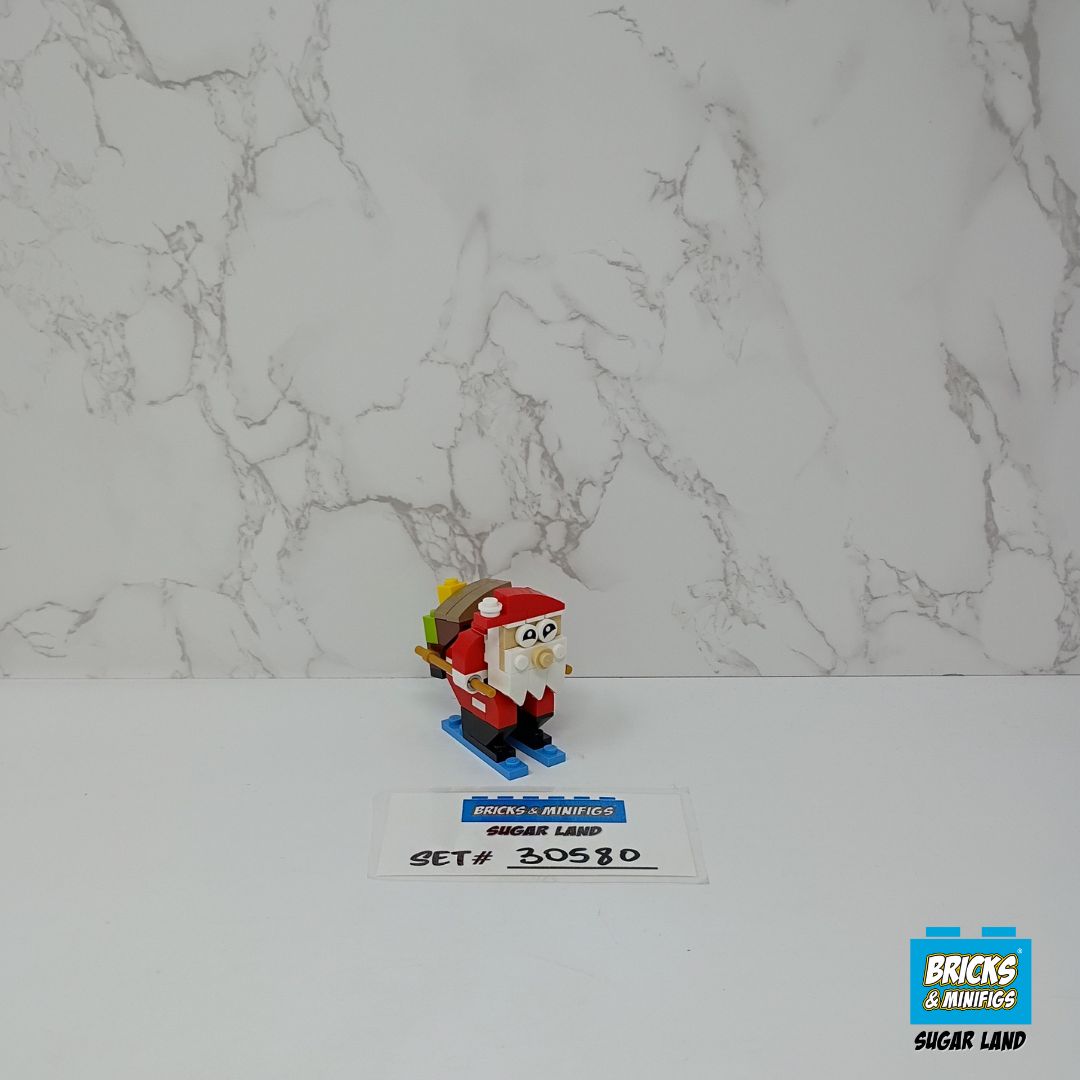 30580 - Santa Claus (U)