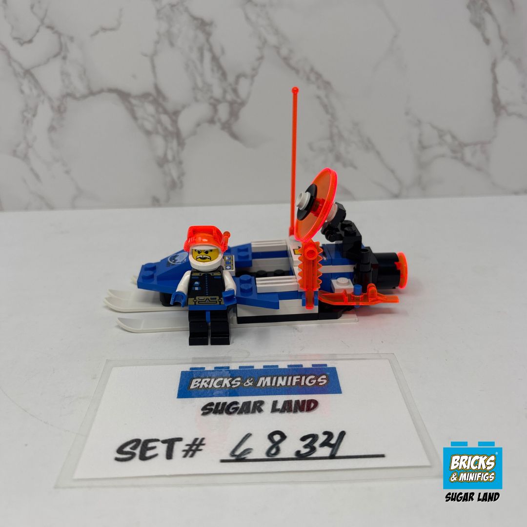 6834 - Celestial Sled (U)