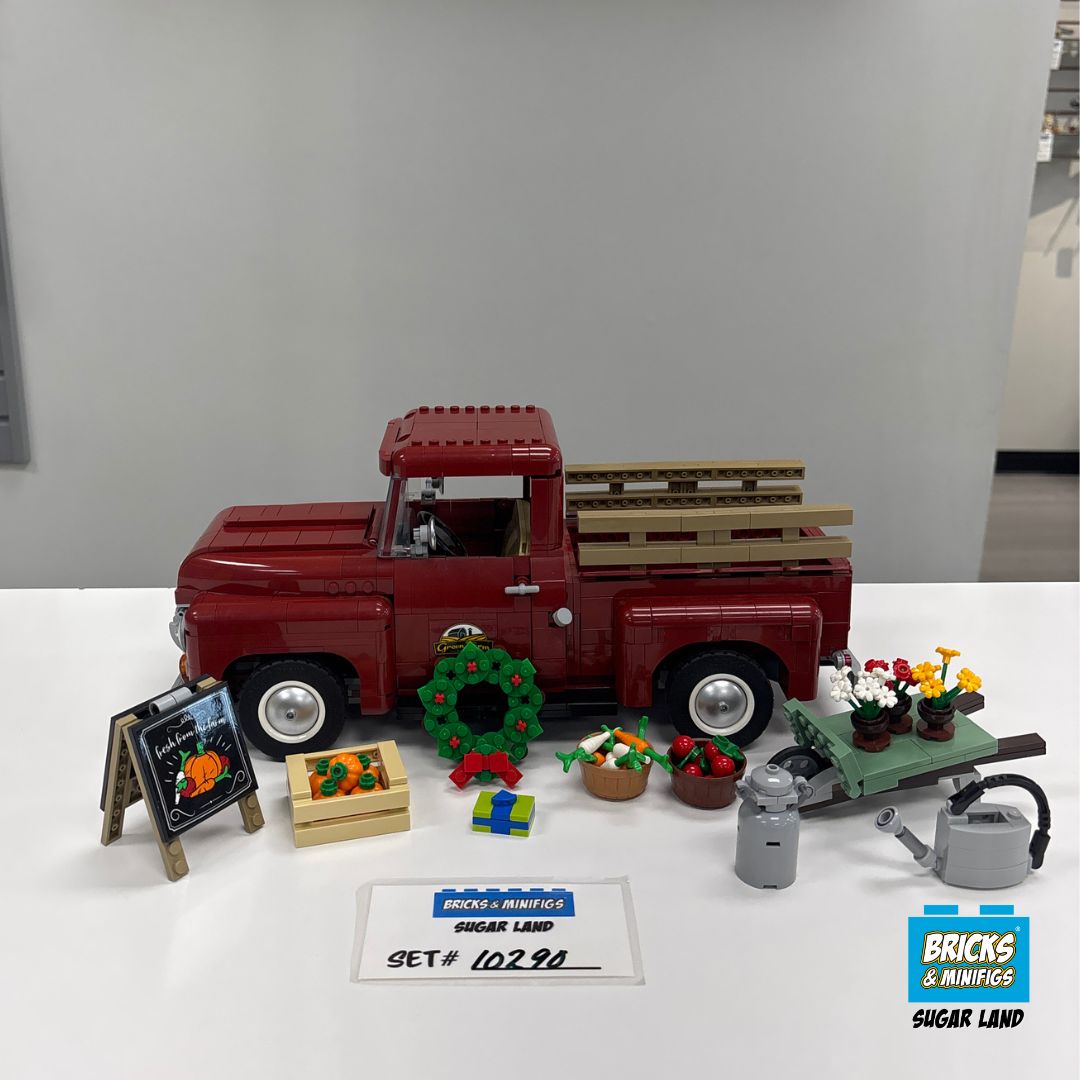 10290 - Pickup Truck (U)