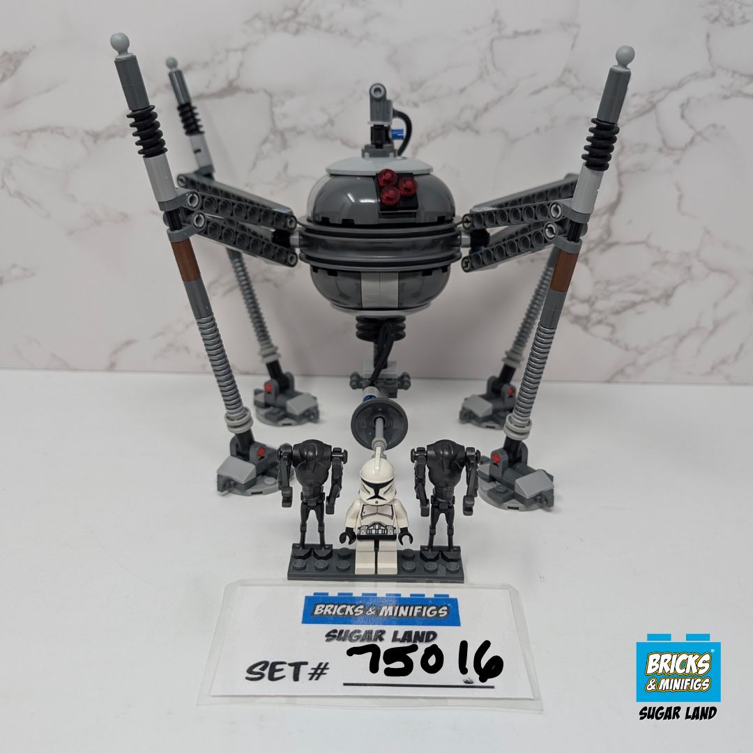75016 - Homing Spider Droid (U1)