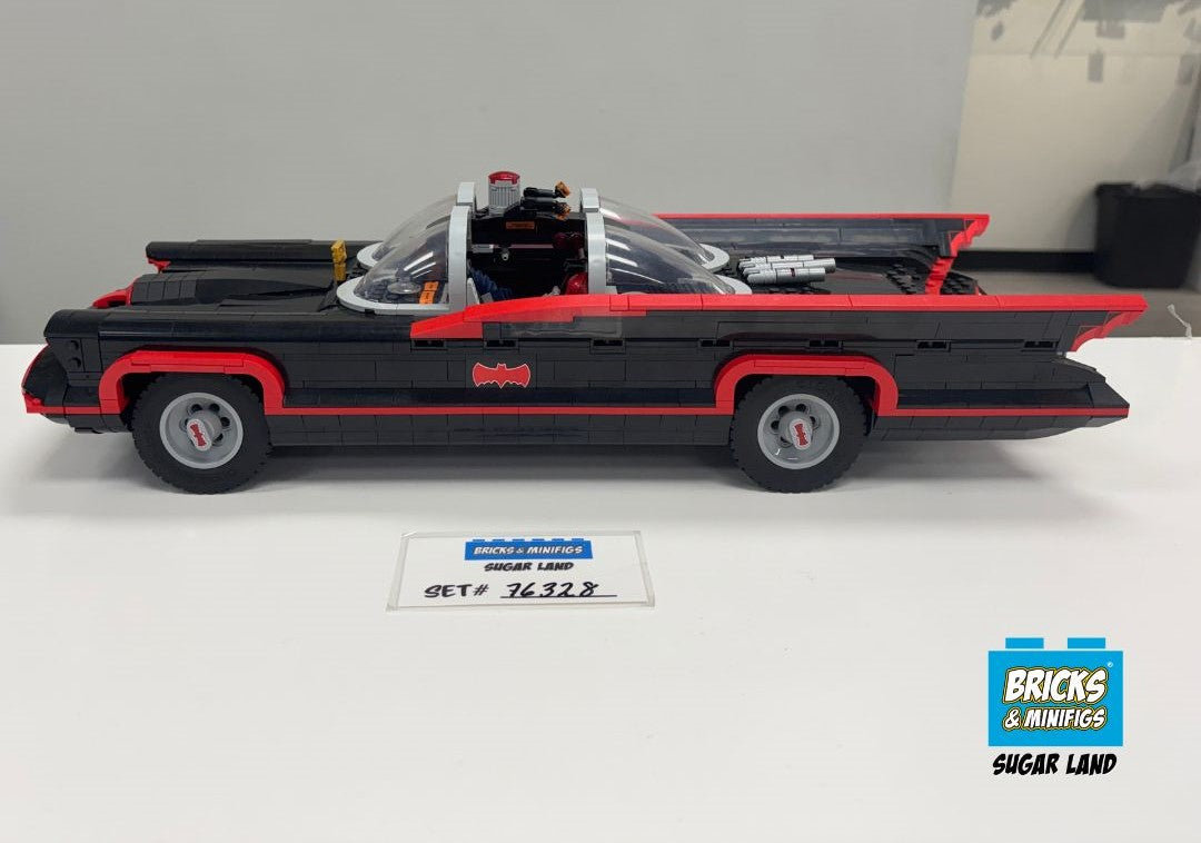 76328 - The Classic TV Series Batmobile (U1)