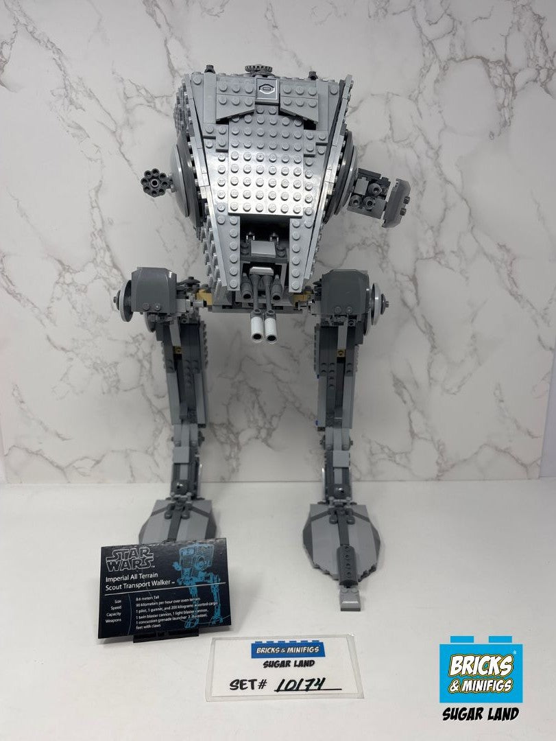 10174 - Imperial AT-ST - UCS (U)