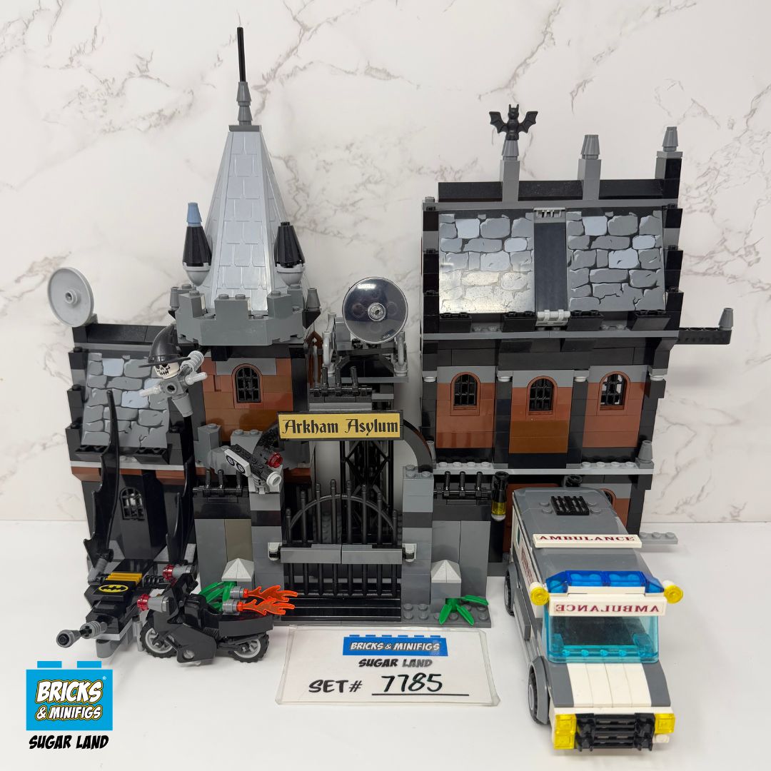 7785 - Arkham Asylum (U2)