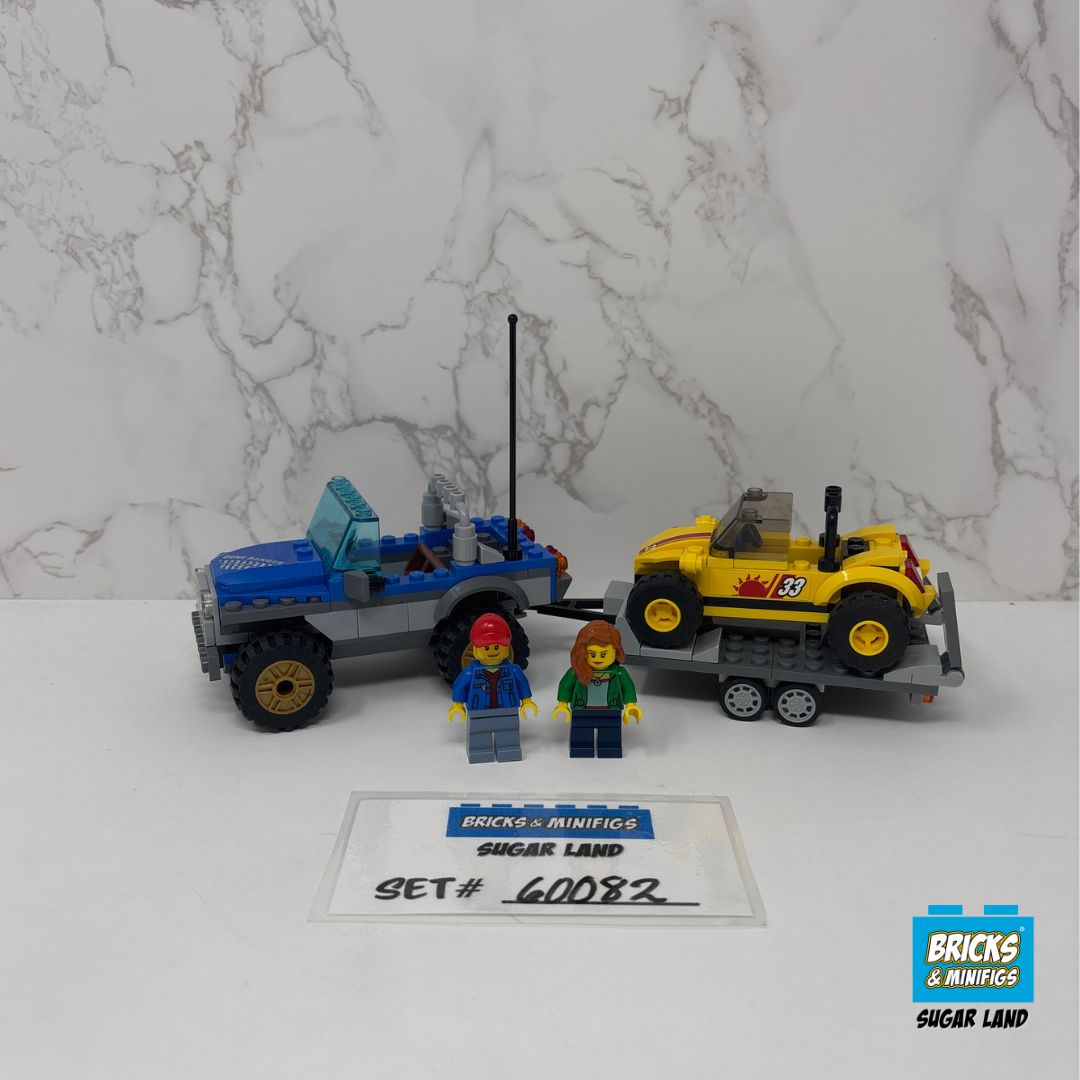 60082 - Dune Buggy Trailer (U)
