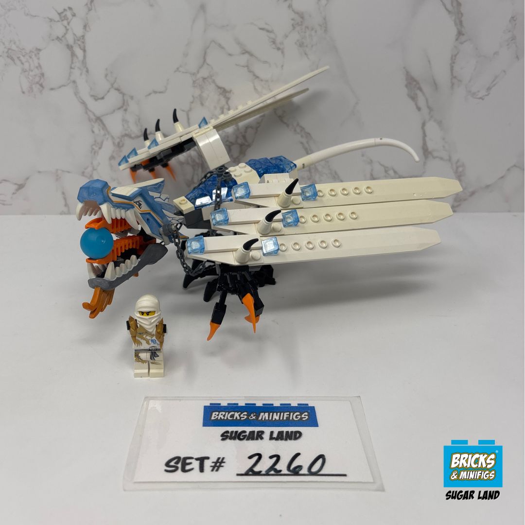 2260 - Ice Dragon Attack (U1)