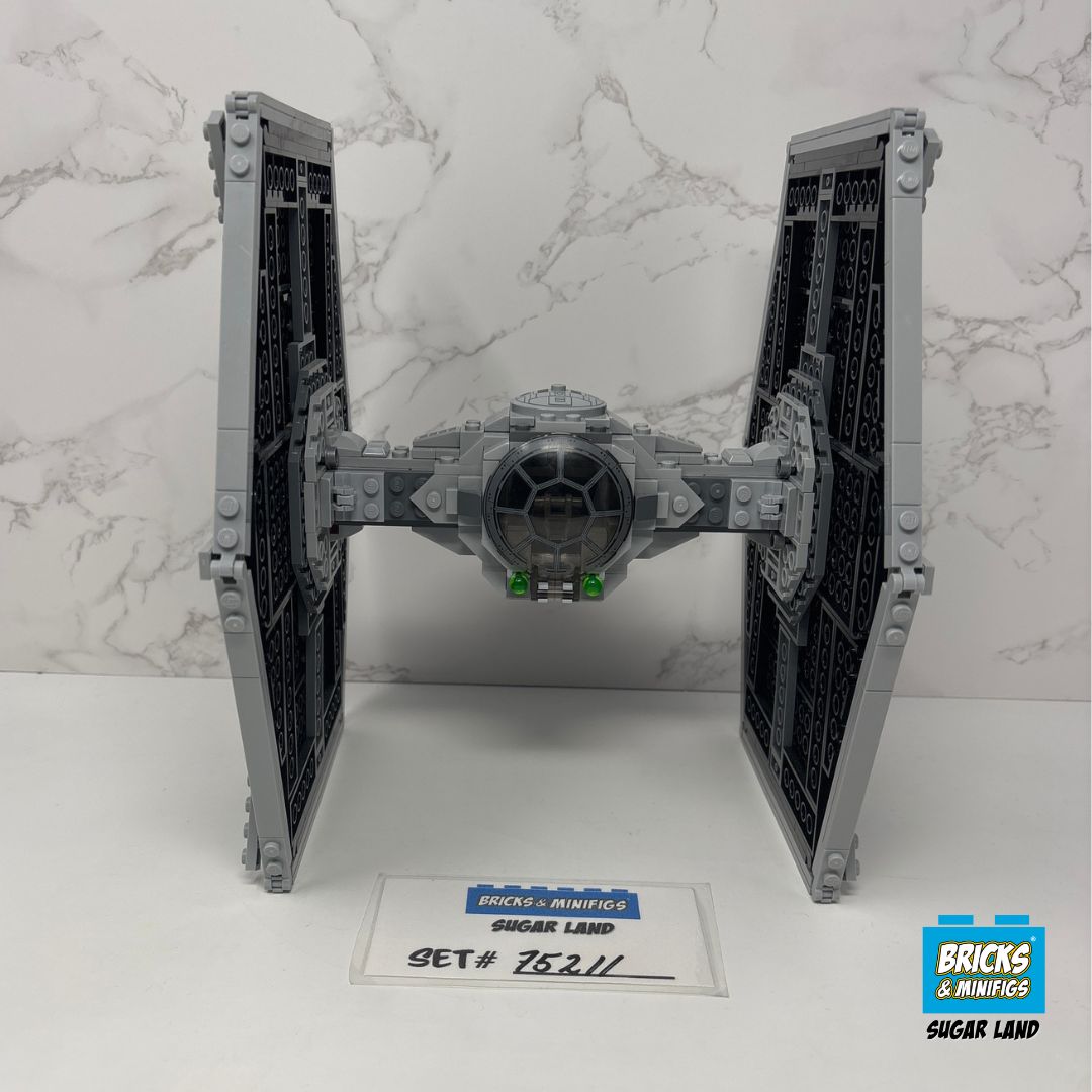 75211 - Imperial TIE Fighter (U2)